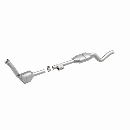 Magnaflow 51847 DirectFit Converter For Mercedes ML320 03 3.2L