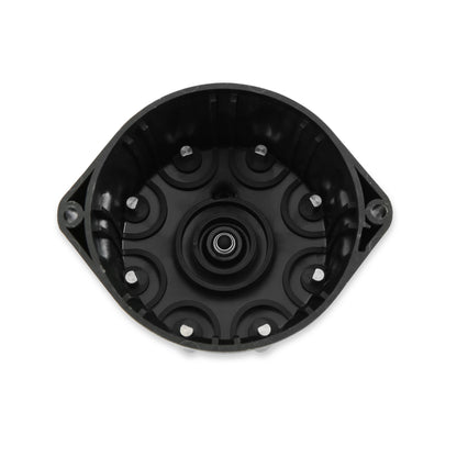 MSD 84313 Black Distributor Cap for PN 8570, 8545, 8546