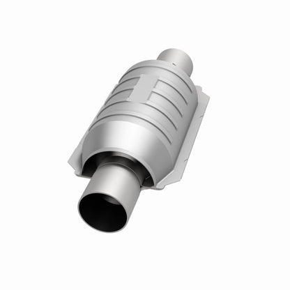 MagnaFlow 2.25in Univ O2 Fed Cat Converter | Chevy Corvette/Volkswagen Golf/Jetta (53035)