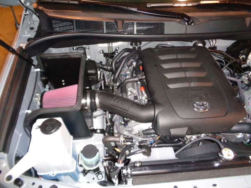 Flowmaster Delta Force Intake For Toyota Tundra 07-22 5.7L (615134)