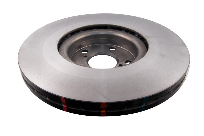 DBA Front 4000 Series Plain Brake Rotor | Lexus IS300 RWD (16-20) (DBA42720)