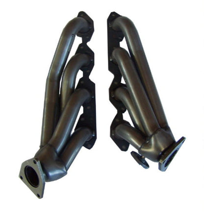 Gibson 8.1L Perf Header | Silverado 2500HD/3500+Suburban 2500/GMC Sierra/Yukon XL 2500 (GP131S)