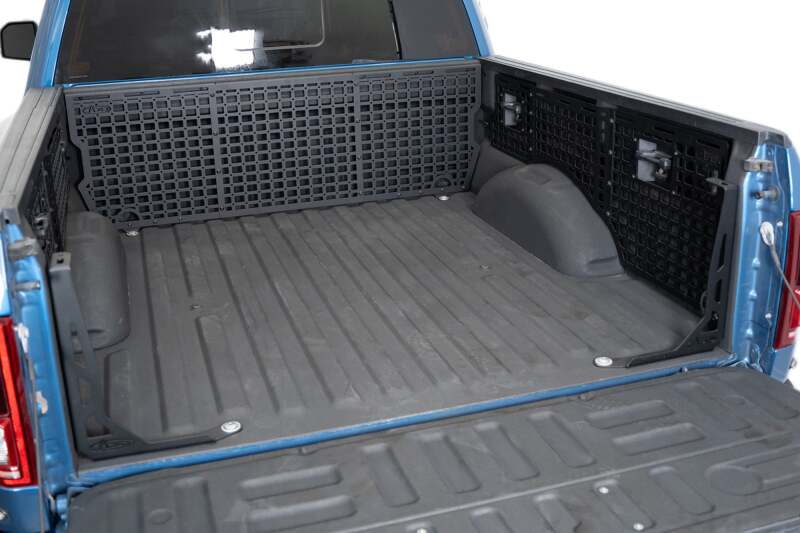 Addictive Desert Designs AC1102101NA Bed Cab MOLLE Panels for 15-20 F150