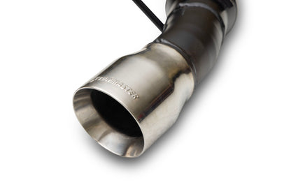 Flowmaster Outlaw Axle-Back Exhaust For Mustang 2.3L/5.0L (20-26) (818163)