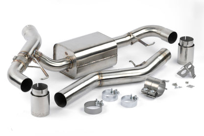 Dinan Axleback Exhaust System | BMW 430i (21-24) D660-0091