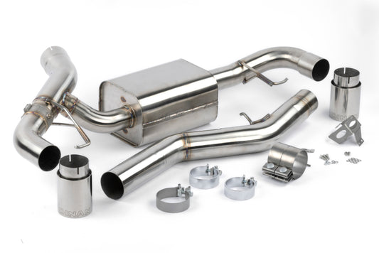 Dinan Axleback Exhaust System | BMW 430i (21-24) D660-0091