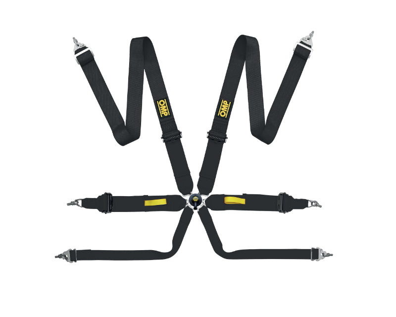 OMP Tecnica Safety Harness (DA0-0203-A01)