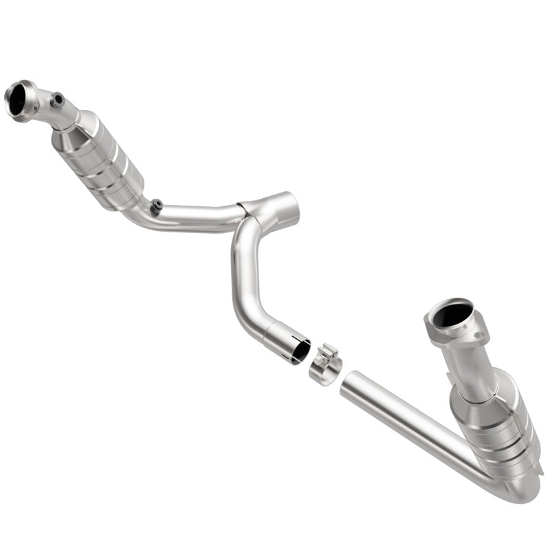 Magnaflow 24491 Direct Fit Converter For RAM Pickup 06 5.7L