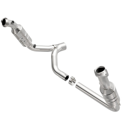 Magnaflow 24491 Direct Fit Converter For RAM Pickup 06 5.7L