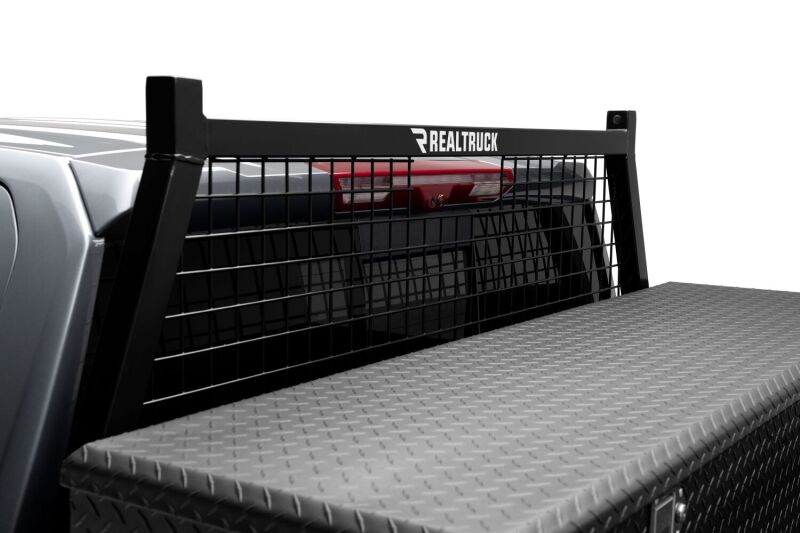 BackRack Chevy/GMC/Ram/Ford/Toyota/Nissan/Mazda Safety Rack Frame Only Requires Hardware