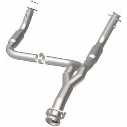 MagnaFlow California Grade CARB Compliant Direct-Fit Catalytic Converter 4551644