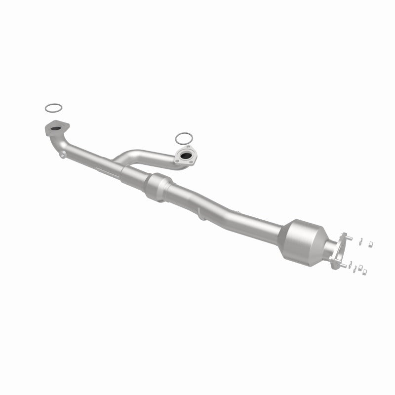 Magnaflow 52027 DirectFit Converter For Honda Accord 13-14 3.5L
