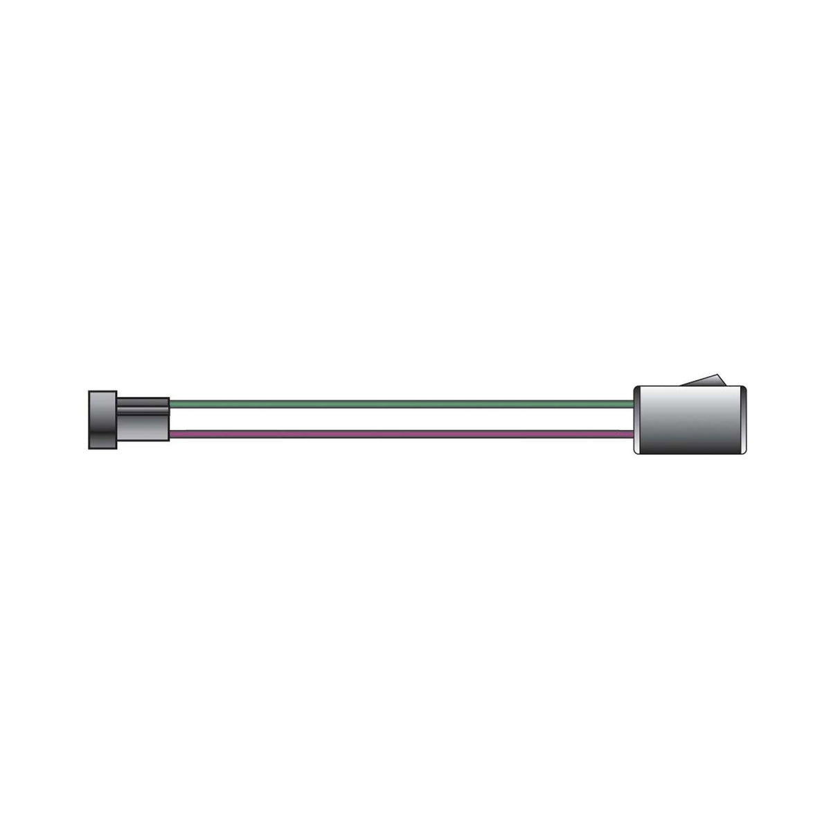 MSD 8869 MSD Box to Duraspark Adapter Harness
