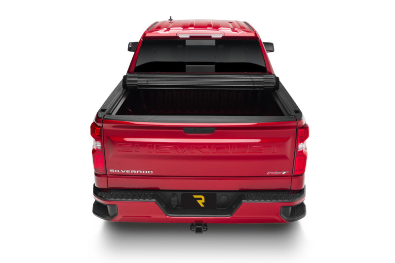 Truxedo 1572416 Sentry CT Tonneau For 2019-2026 Silverado/Sierra 5' 9" Bed