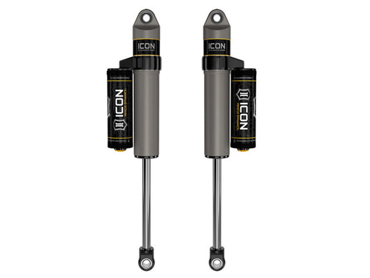 ICON 97720P for 04-08 Ford F-150 4WD/2009+ Ford F-150 Rear 2.5 Series Shocks VS
