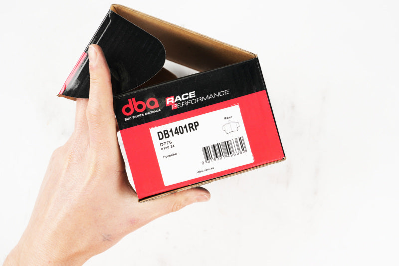 DBA RP Performance Rear Brake Pads | Porsche 911 996/997 (97-13) (DB1401RP)