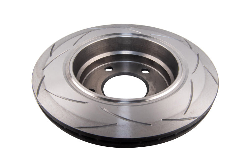 DBA Rear T2 Street Series Slotted Rotor | BMW E36/E46 320-328 (94-00) (DBA980S)