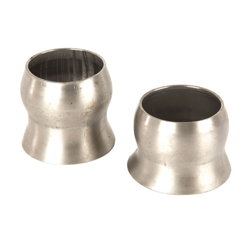 Rugged Ridge Exhaust Spacer Kit | Jeep Wrangler JK 07-18 (17606.76)