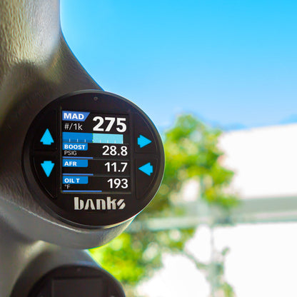 Banks Power 66795 Derringer Tuner for Ford F250/F350 6.7L Gen 2 w/iDash DataMonster