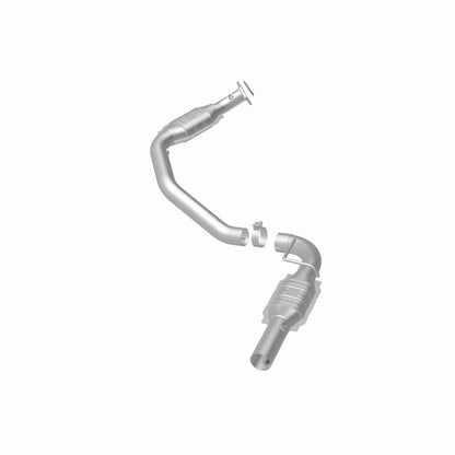 Magnaflow 51525 D&F Converter For Express 2500 07-08 4.8L Driver Side