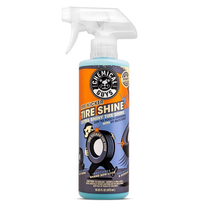 Chemical Guys Tire Kicker Extra Glossy Tire Shine | Universal (TVD113)