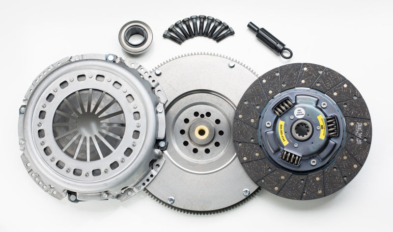 South Bend Clutch 1944-5OK-HD Flywheel ONLY for 1994-1997 Ford F-350 SEE DESC