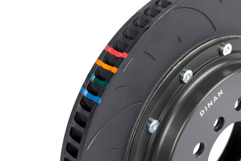Dinan Big Brake Kit | BMW M3 (15-18) (D290-1009-R)