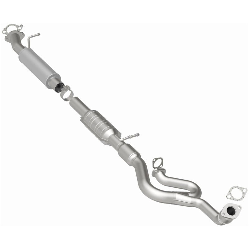 Magnaflow 51248 DirectFit Converter for 03-06 Hyundai Santa Fe 3.5L