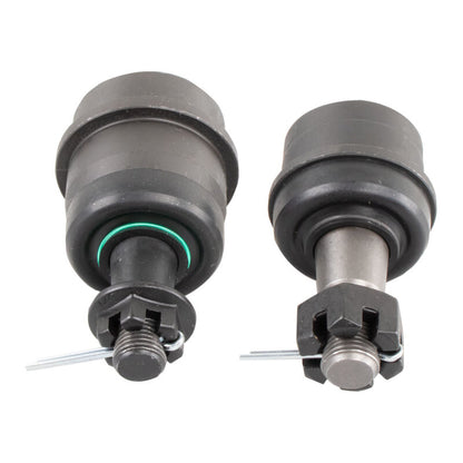 Synergy Jeep JK/WJ HD Non-Knurled Front Ball Joint Set Dana 30/44
