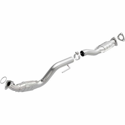 MagnaFlow California Grade CARB Compliant Direct-Fit Catalytic Converter 447273