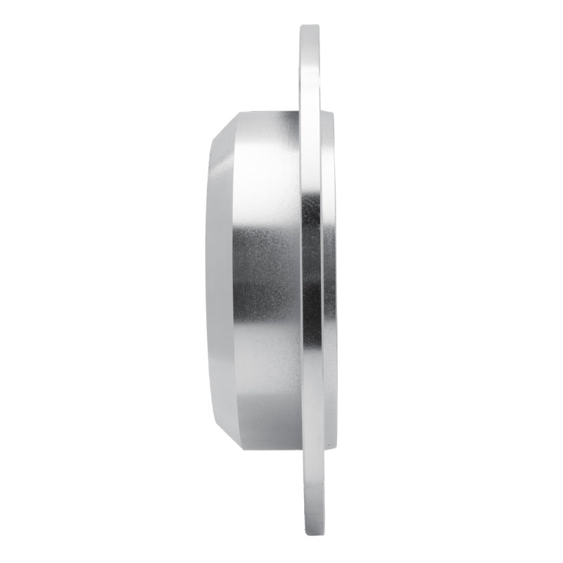 DFC D&S Silver Brake Rotor (REAR LEFT): Jeep Wrangler (18-25)