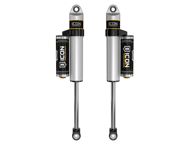 ICON 97720P for 04-08 Ford F-150 4WD/2009+ Ford F-150 Rear 2.5 Series Shocks VS