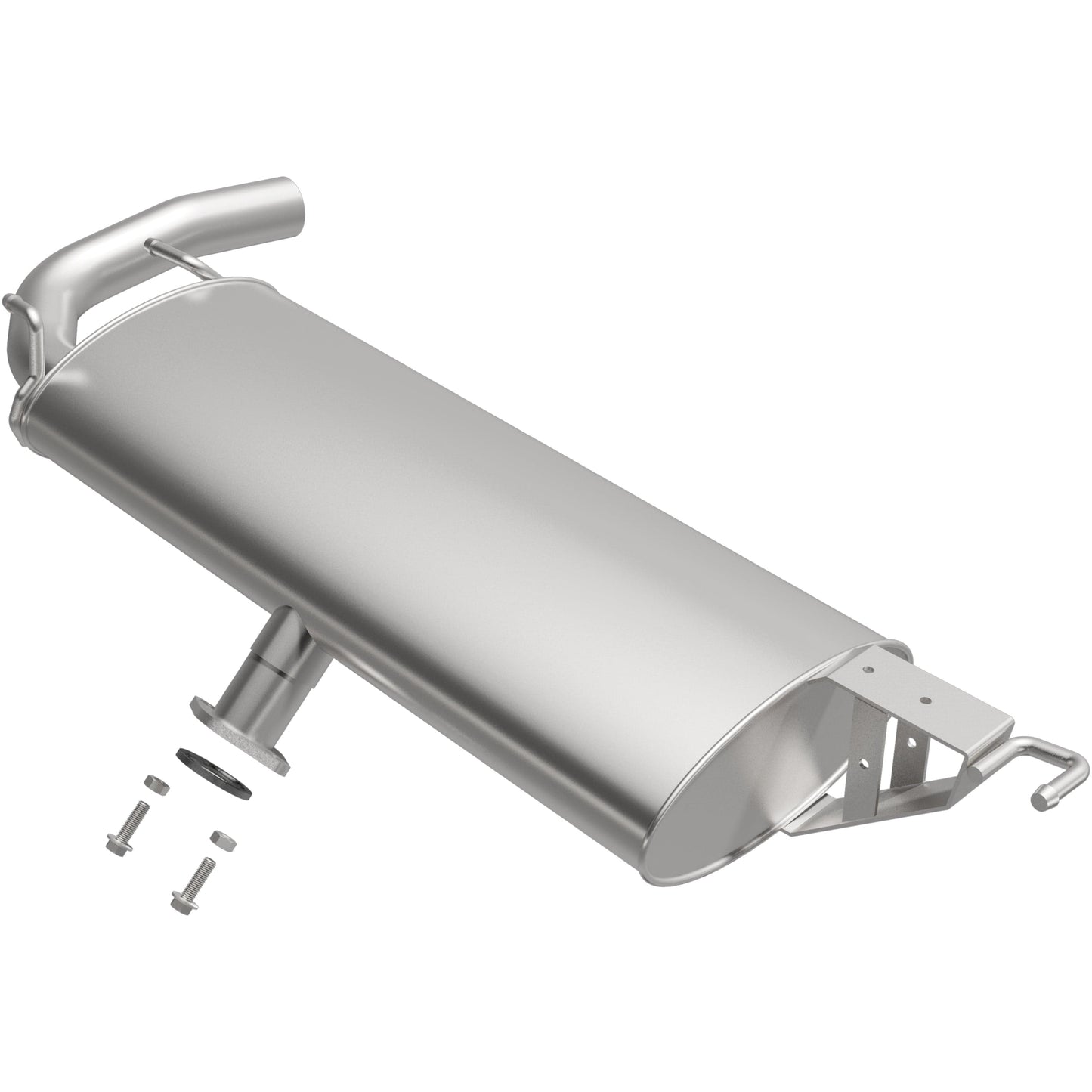 BRExhaust 2006-2008 Suzuki Grand Vitara 2.7L Direct-Fit Muffler Kit