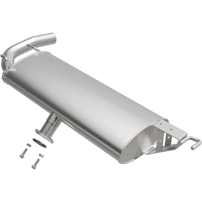 BRExhaust 2006-2008 Suzuki Grand Vitara 2.7L Direct-Fit Muffler Kit