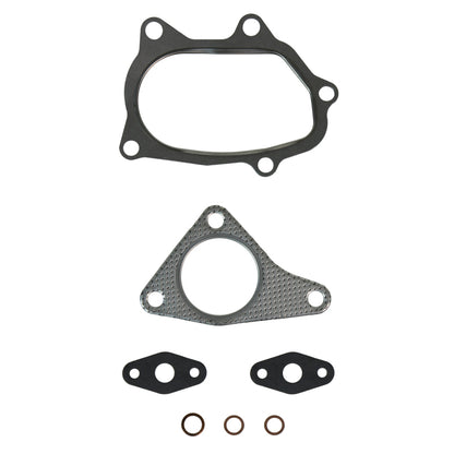 Fel-Pro Turbocharger Mounting Gasket Set | Subaru WRX (13-14) / WRX STI (13-21) / Outback (05-09) (ES72745)