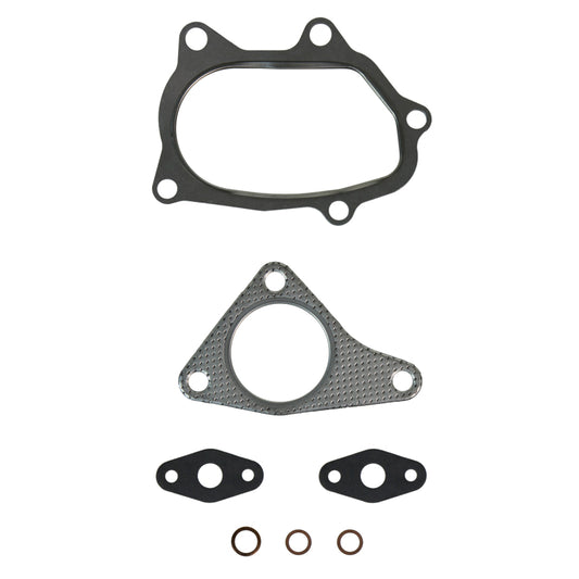 Fel-Pro Turbocharger Mounting Gasket Set | Subaru WRX (13-14) / WRX STI (13-21) / Outback (05-09) (ES72745)