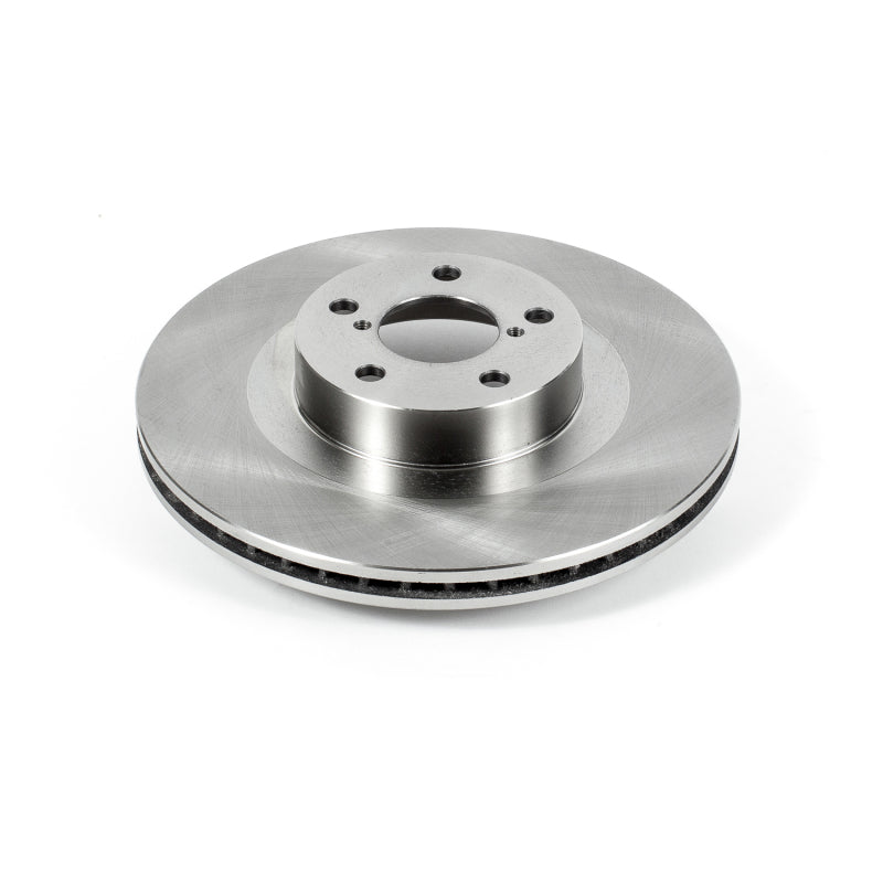 PowerStop Front Brake Rotor | Saab 9-2X (05-06) (JBR957)