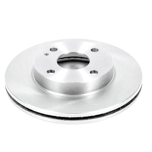 PowerStop Front Brake Rotor | Mazda Protege (01-03) (JBR925)