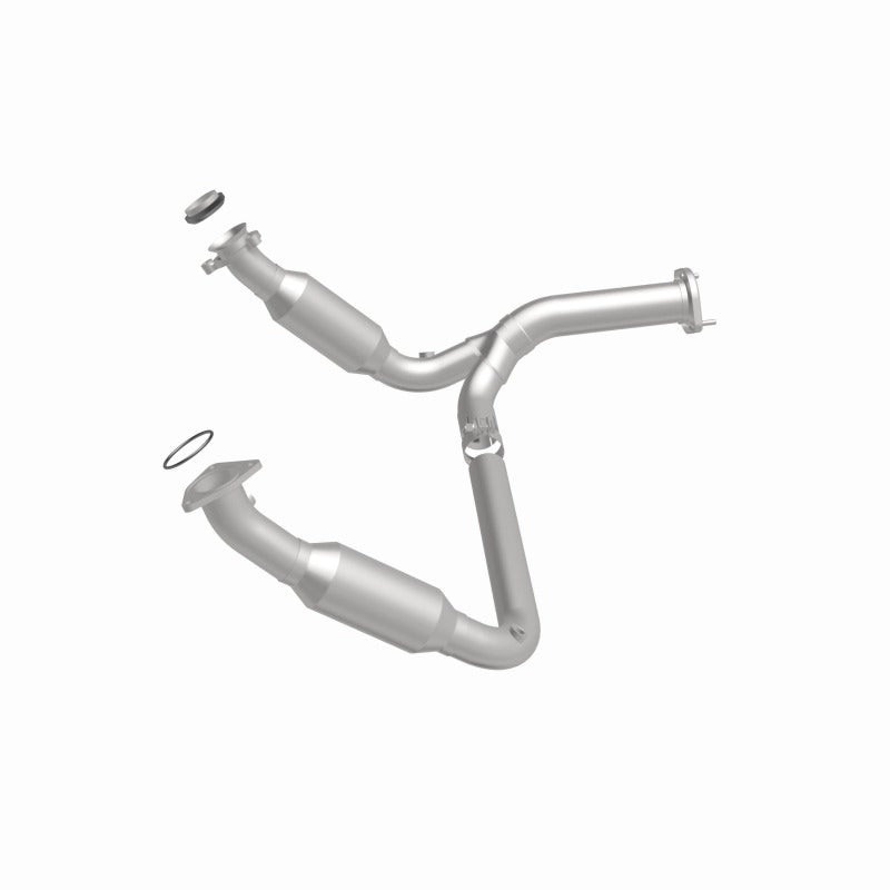 MagnaFlow Conv DF Catalytic Converter | Chevy Silverado/Tahoe/Yukon (07-14) (49194)