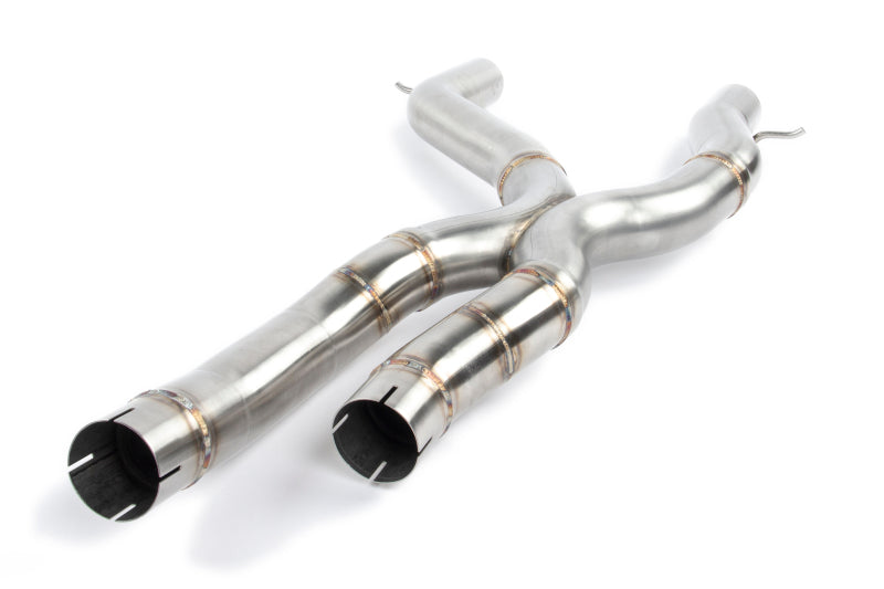 Dinan Freeflow Axleback Exhaust System | BMW M2 Competition (19-21) (D660-0082-BLK)