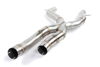 Dinan Freeflow Axleback Exhaust System | BMW M2 Competition (19-21) (D660-0082-BLK)