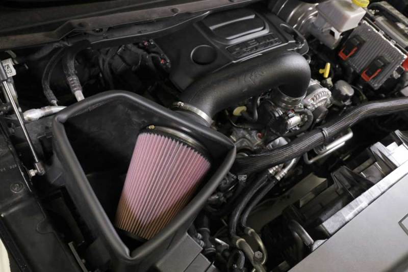 K&N 2019 Ram 1500 V8 5.7L F/I AirCharger Performance Intake | Ram 1500 (19+)