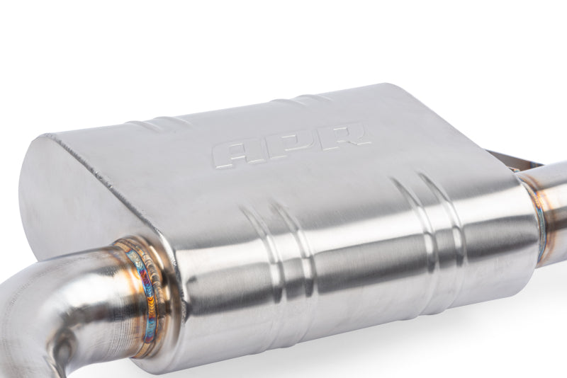 APR 19-21 Volkswagen Jetta GLI Catback Exhaust System | VW Jetta GLI