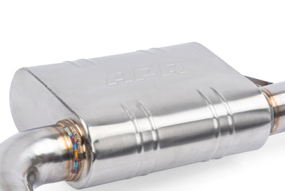 APR 19-21 Volkswagen Jetta GLI Catback Exhaust System | VW Jetta GLI