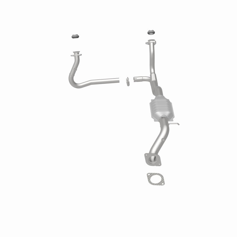 Magnaflow 23628 DirectFit Converter For Chevy Blazer 2000 4.3L 4WD