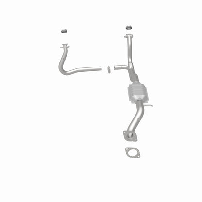 Magnaflow 23628 DirectFit Converter For Chevy Blazer 2000 4.3L 4WD