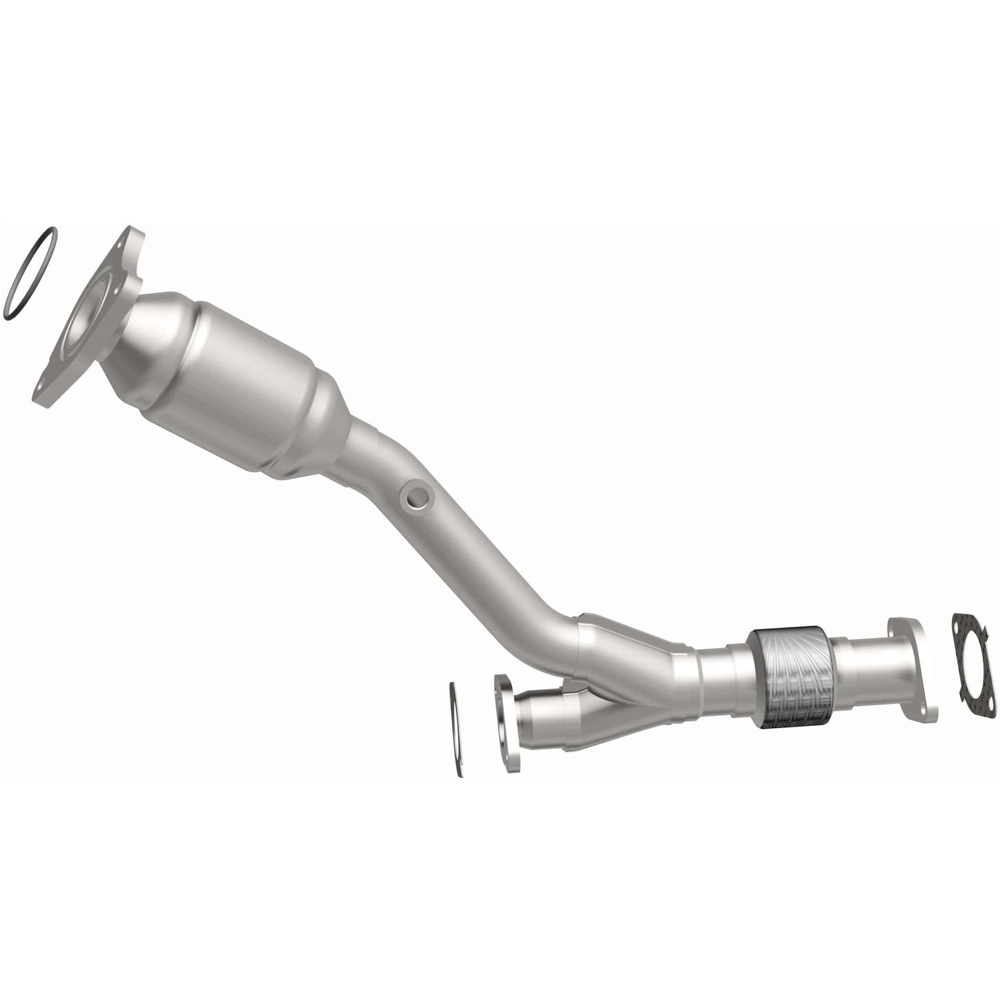 MagnaFlow California Grade CARB Compliant Direct-Fit Catalytic Converter 5461229