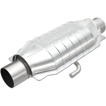 MagnaFlow California Grade CARB Compliant Universal Catalytic Converter 338016