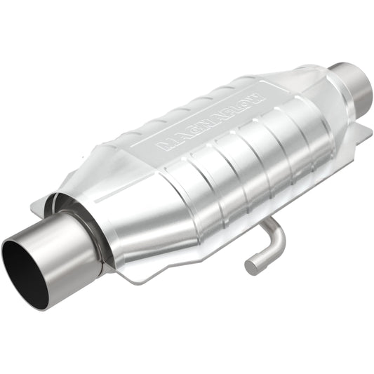 MagnaFlow California Grade CARB Compliant Universal Catalytic Converter 338016