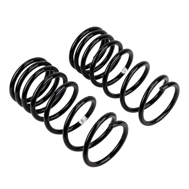 Old Man Emu 2910 Rear Coil Springs for 89-04 Mitsubishi Montero/Sport 3.0L/3.5L